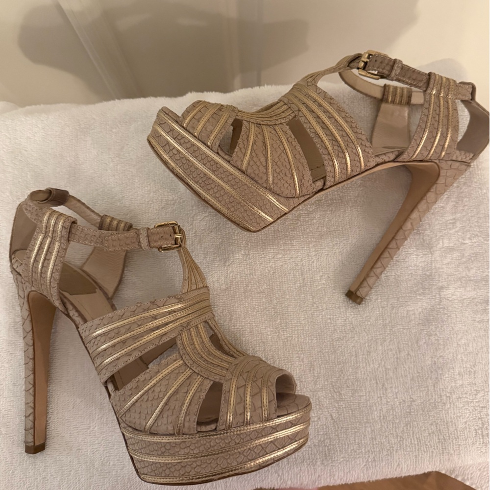 Dior Sandals